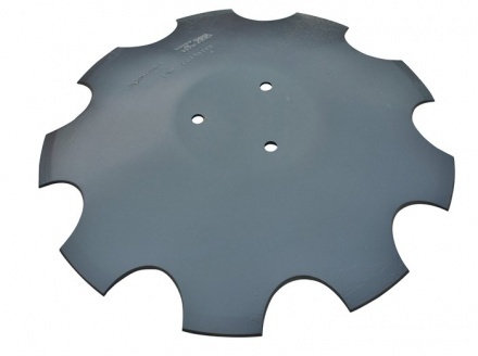 Disk Ø 460 x 4 mm, 3 dierový, alternatíva